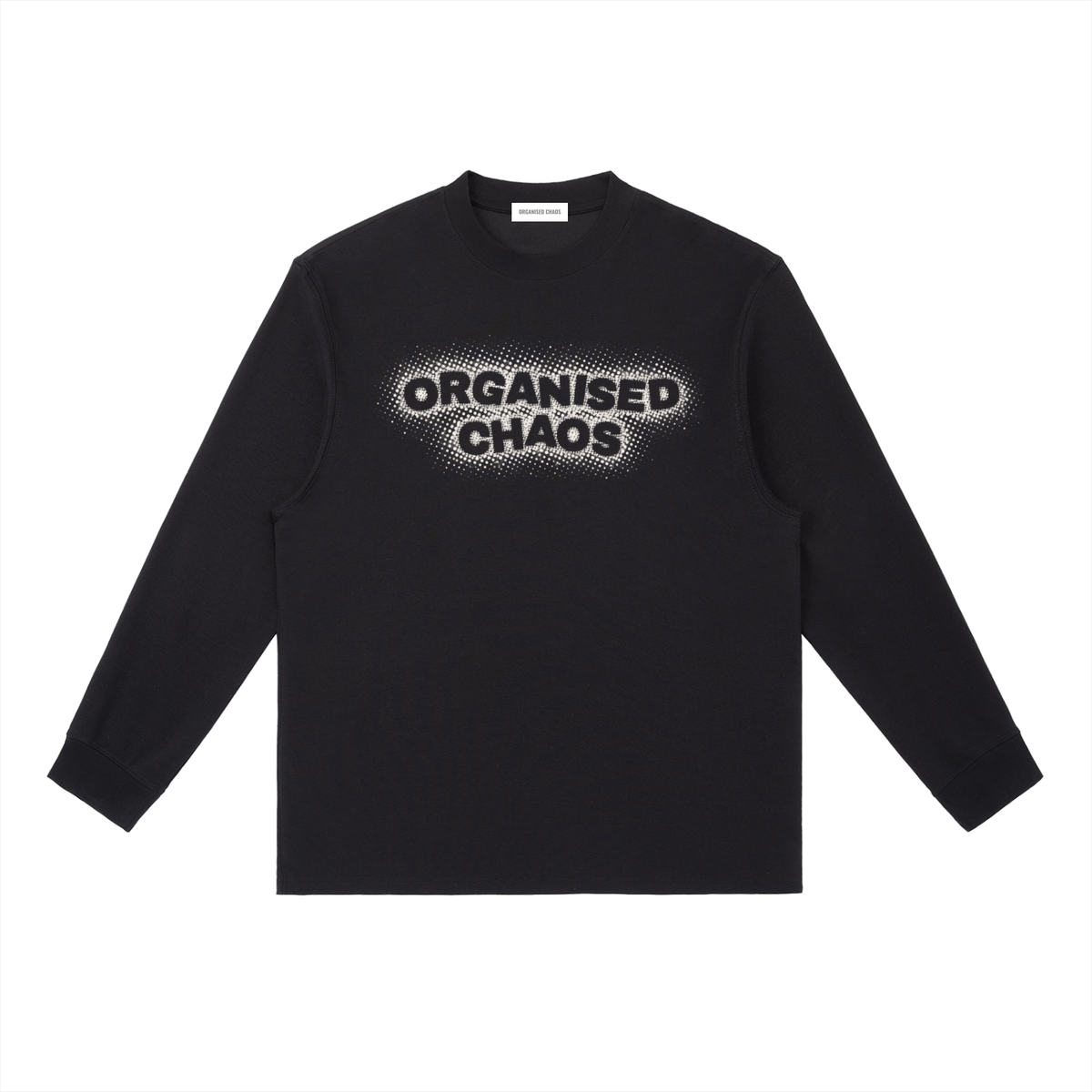 OC BURNOUT LONGSLEEVE