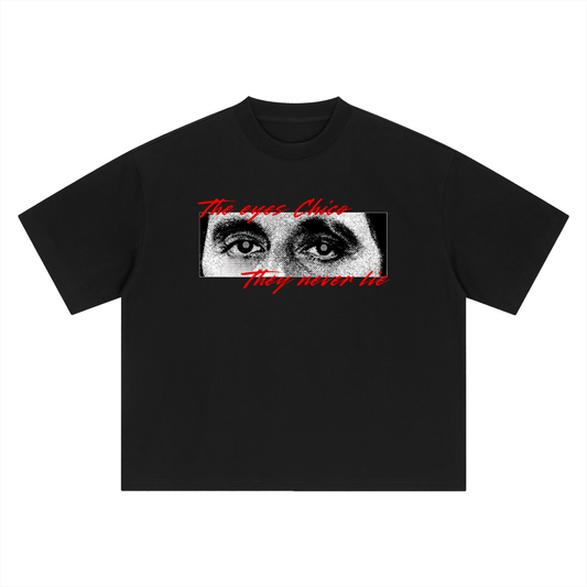 OC CHICO BOXY TEE