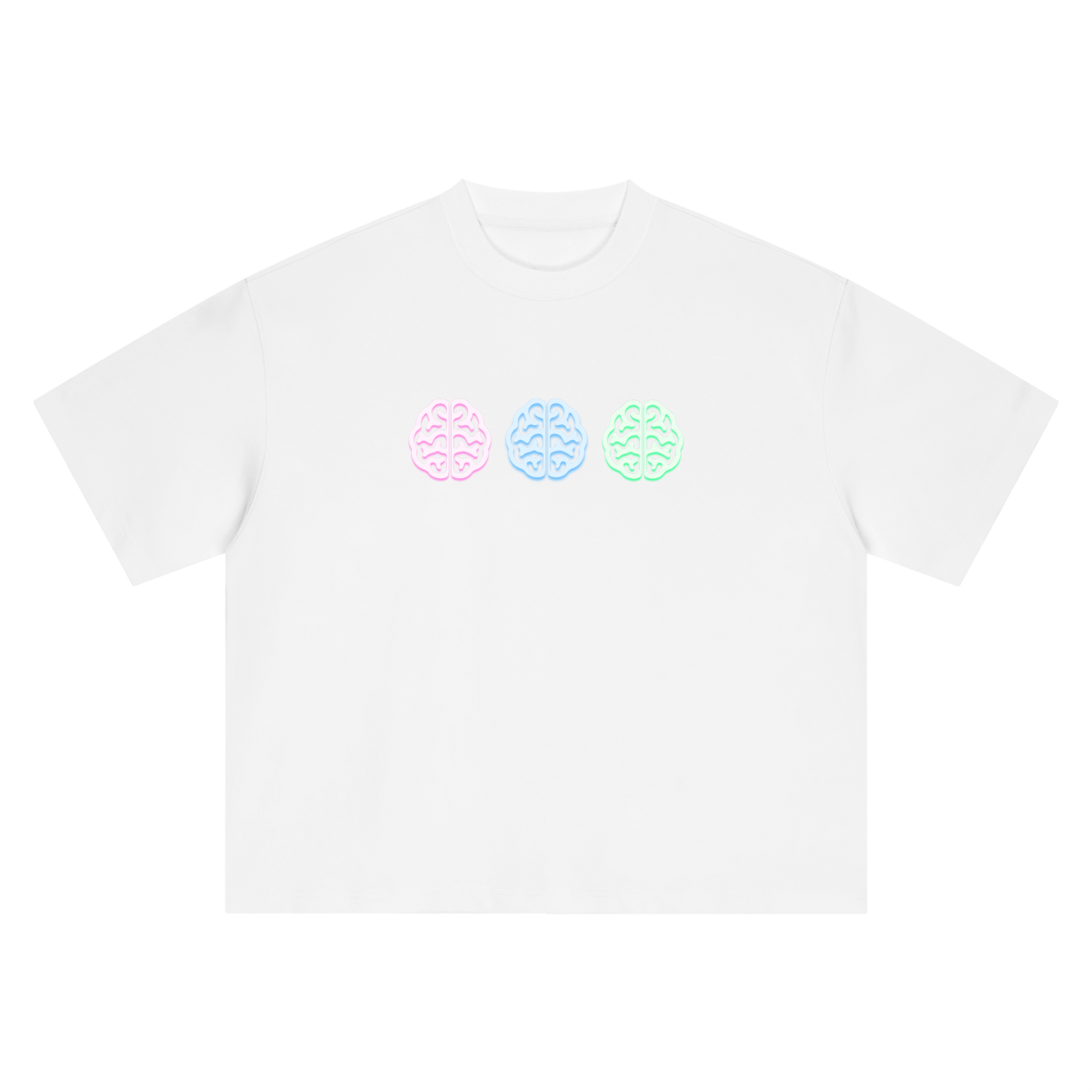 OC FLASHBACK TEE (BLACK & WHITE)