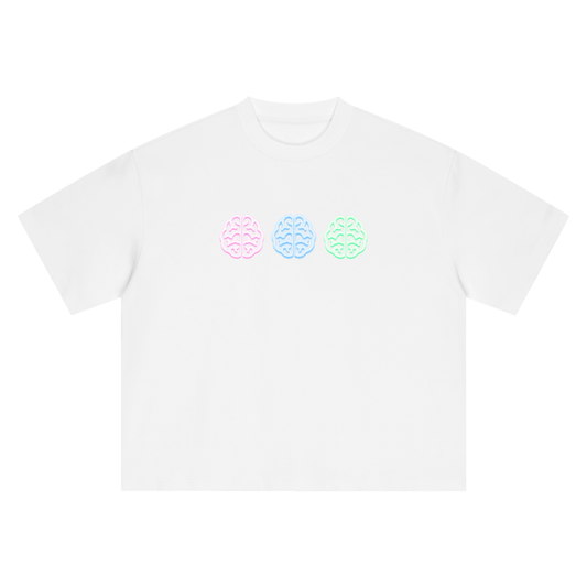 OC FLASHBACK TEE (BLACK & WHITE)