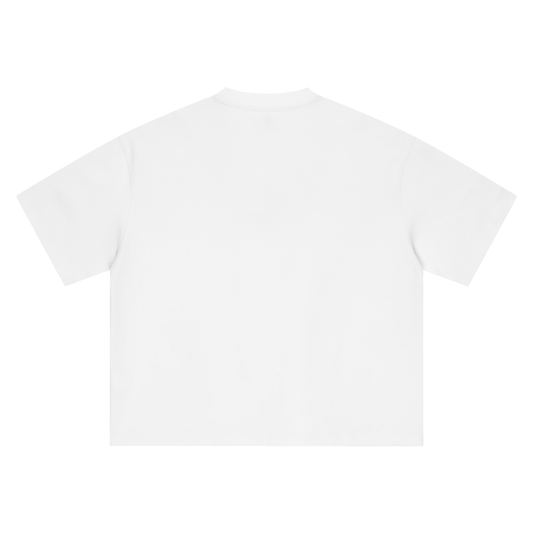 OC FLASHBACK TEE (BLACK & OFF WHITE)