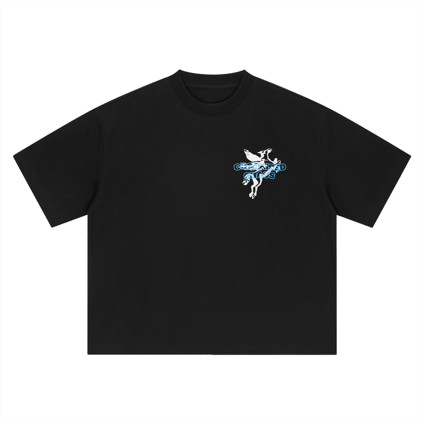 OC PEGASUS BOXY TEE