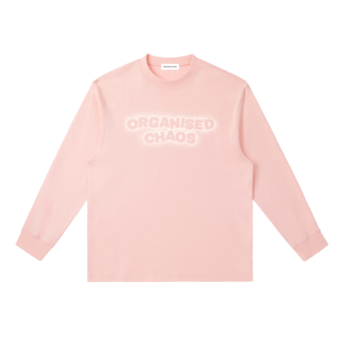 OC BURNOUT LONGSLEEVE