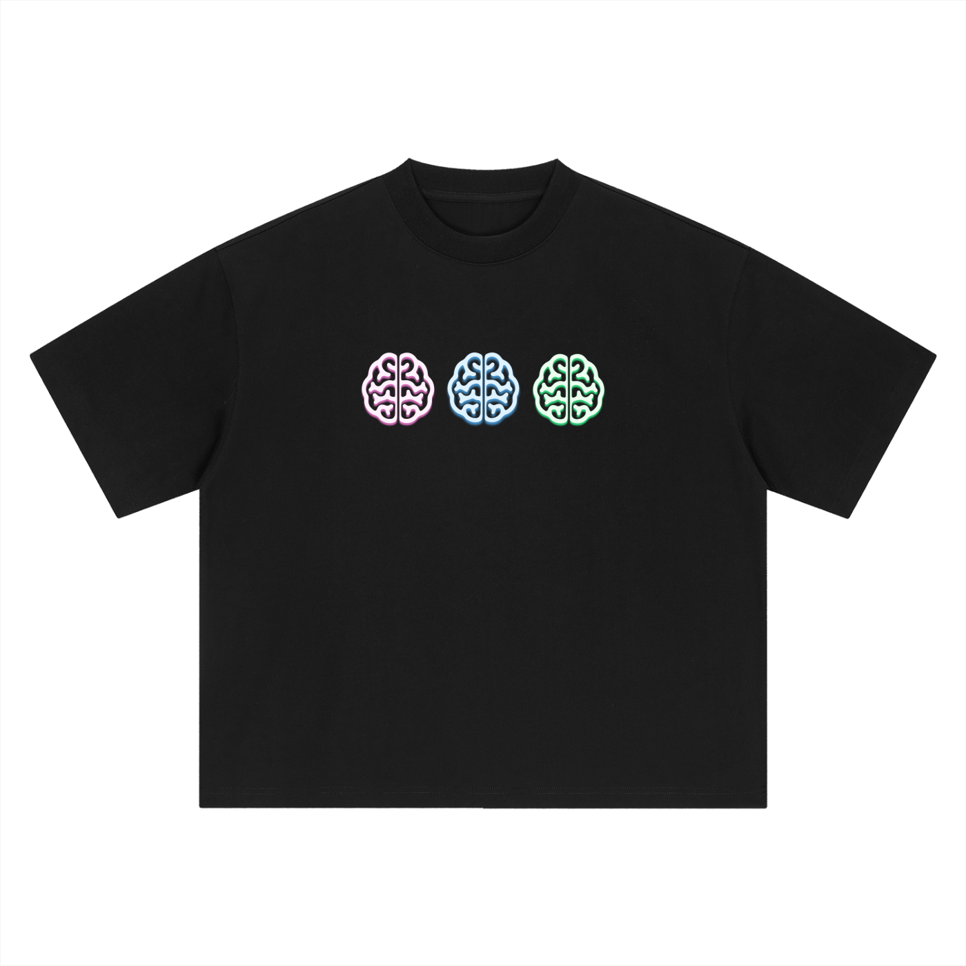 OC FLASHBACK TEE (BLACK & WHITE)