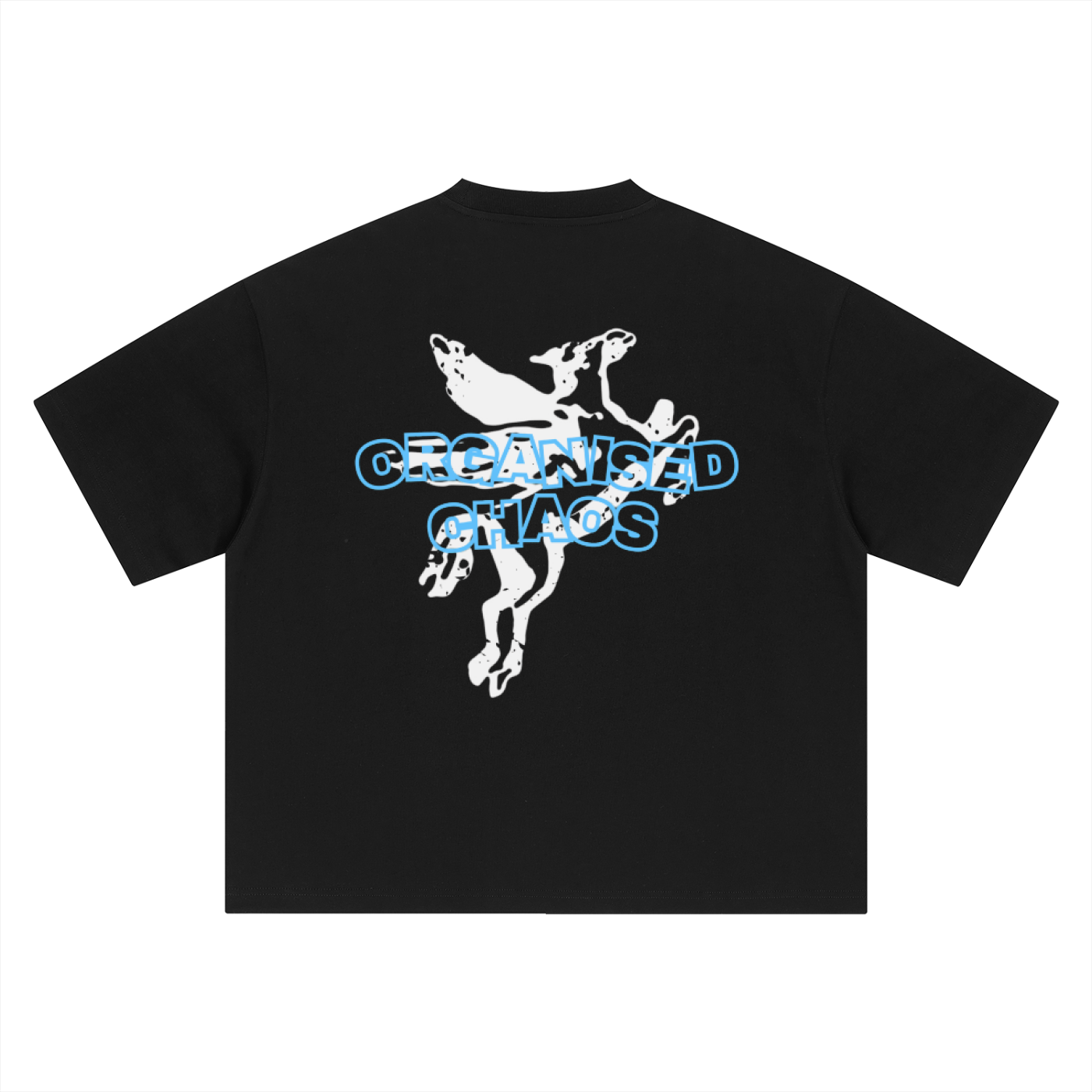 OC PEGASUS BOXY TEE